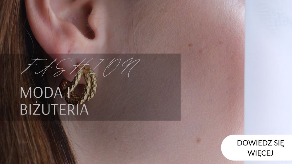 reklama wideo fashion moda biżuteria